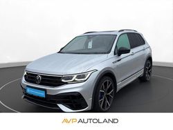 Reflexsilber Gebraucht 2022 VW Tiguan R SUV | 44.270 € (Fairer Preis)