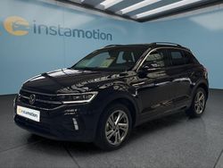 Schwarz Gebraucht 2025 VW T-Roc SUV | 31.799 € (Fairer Preis)