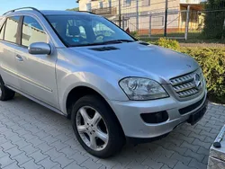 Silber Gebraucht 2008 Mercedes ML320 SUV | 6.600 € (Guter Preis)