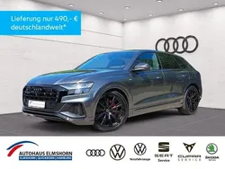 Daytonagrau perleffekt Gebraucht 2023 Audi Q8 Competition SUV | 80.920 € (Superpreis)