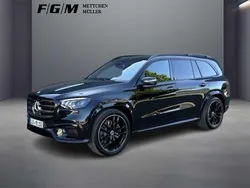 Lack obsidianschwarz Gebraucht 2025 Mercedes GLS450 AMG SUV | 119.630 € (Superpreis)