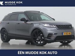 Grau Gebraucht 2018 Land Rover Range Rover Velar HSE Dynamic SUV | 38.797 € (Fairer Preis)