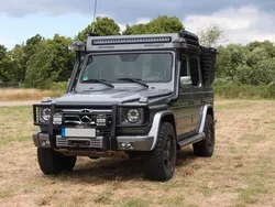 Grau Gebraucht 2010 Mercedes G350 SUV | 69.900 €