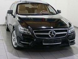 Schwarz Gebraucht 2014 Mercedes CLS500 Shooting Brake AMG Kombi | 21.999 € (Etwas zu teuer)
