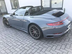 Gebraucht 2016 Porsche 911 Carrera 4S Cabriolet Cabrio | 97.300 €