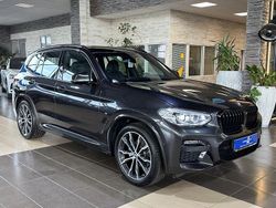 Grau Gebraucht 2021 BMW X3 M Sport SUV | 37.400 € (Guter Preis)