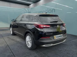 Schwarz Gebraucht 2021 Opel Grandland X SUV | 24.749 € (Fairer Preis)
