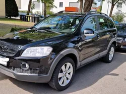 Schwarz Gebraucht 2007 Chevrolet Captiva SUV | 4.299 € (Fairer Preis)