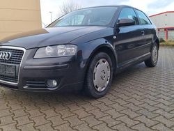 Grau Gebraucht 2007 Audi A3 Attraction Kleinwagen | 1.299 € (Superpreis)