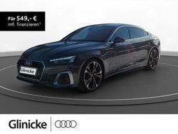 Grau Gebraucht 2023 Audi A5 Sportback S-Line Kleinwagen | 41.980 € (Etwas zu teuer)