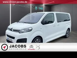 Weiß Gebraucht 2022 Citroën Spacetourer Feel Van | 38.450 €