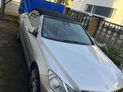 Silber Gebraucht 2012 Mercedes E200 Elegance Cabrio | 19.999 € (Teuer)