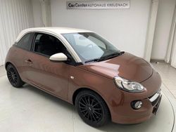Braun Gebraucht 2016 Opel Adam Jam Kleinwagen | 8.500 € (Fairer Preis)