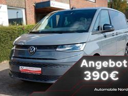 Grau Neu 2025 VW T7 Van | 57.300 € (Guter Preis)