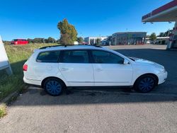 Weiß Gebraucht 2006 VW Passat Kombi | 3.500 € (Fairer Preis)