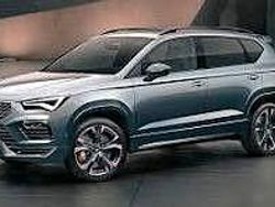 Grün Gebraucht 2024 Cupra Ateca SUV | 30.990 € (Guter Preis)