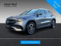 Mercedes EQA350