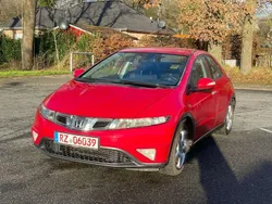 Rot Gebraucht 2009 Honda Civic Limousine | 2.800 € (Guter Preis)