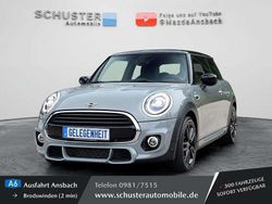 Moonwalk grey (metallic) Gebraucht 2021 Mini John Cooper Works Kleinwagen | 19.980 € (Guter Preis)