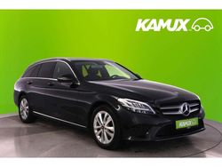 Schwarz Gebraucht 2019 Mercedes C180 Avantgarde Kombi | 19.750 € (Guter Preis)