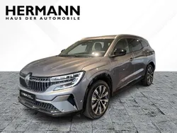 Dolomitgrau (grau) Gebraucht 2025 Renault Espace Techno Van / Kleinbus | 39.857 € (Guter Preis)