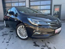 Blau Gebraucht 2019 Opel Astra Innovation Limousine | 12.599 € (Fairer Preis)