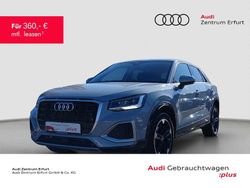 Pfeilgrau perleffekt Gebraucht 2024 Audi Q2 Advanced Plus SUV | 31.470 € (Etwas zu teuer)