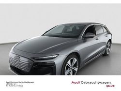 Grau (taifungrau metallic) Gebraucht 2025 Audi A6 e-tron S-Line Kombi | 61.991 € (Superpreis)