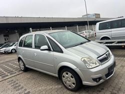 Silber Gebraucht 2006 Opel Meriva Cosmo Van / Kleinbus | 699 € (Guter Preis)