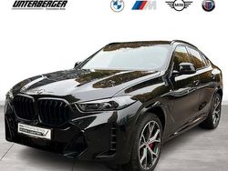 Schwarz Gebraucht 2025 BMW X6 M Sport SUV | 84.990 € (Superpreis)