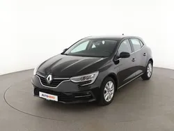 Schwarz Gebraucht 2021 Renault Mégane IV Business Limousine | 17.150 € (Fairer Preis)
