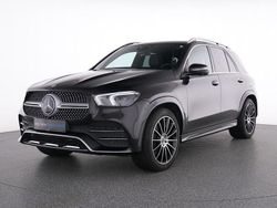 Schwarz Gebraucht 2022 Mercedes GLE350 AMG SUV | 61.885 € (Etwas zu teuer)
