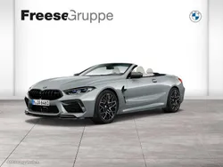 Grau Gebraucht 2023 BMW M8 Competition Edition Coupé | 119.990 €