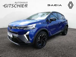 Ironblau metallic (dach schwa Neu 2024 Renault Captur Esprit Alpine SUV | 30.850 € (Fairer Preis)
