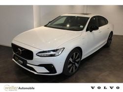 Weiss Gebraucht 2024 Volvo S90 Ultimate Limousine | 39.980 € (Superpreis)
