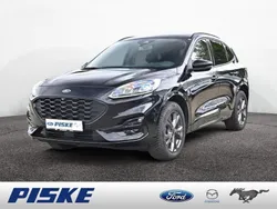 Schwarz Gebraucht 2022 Ford Kuga ST-Line SUV | 24.850 € (Guter Preis)