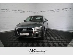 Grau Gebraucht 2020 Audi Q5 Sport SUV | 33.950 € (Guter Preis)