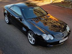 Schwarz Gebraucht 2005 Mercedes SL500 Cabrio | 35.720 €