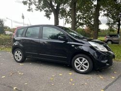 Schwarz Gebraucht 2011 Nissan Note Tekna Van / Kleinbus | 4.200 € (Etwas zu teuer)