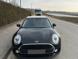 Schwarz Gebraucht 2018 Mini One Clubman Kombi | 15.900 € (Fairer Preis)