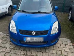 Blau Gebraucht 2009 Suzuki Swift Kleinwagen | 600 € (Superpreis)