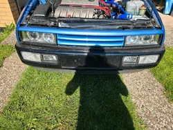 Blau Gebraucht 1990 VW Corrado Kleinwagen | 5.997 €