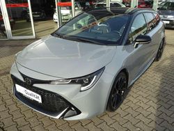 Manhattengrau Gebraucht 2022 Toyota Corolla Sport Kombi | 29.990 € (Etwas zu teuer)