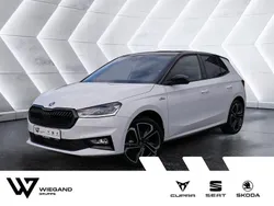 Weiß Neu 2025 Skoda Fabia Monte Carlo Limousine | 27.357 € (Teuer)