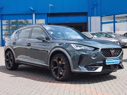 Camouflage green metallic (metallic) Gebraucht 2022 Cupra Formentor VZ SUV | 32.850 € (Fairer Preis)