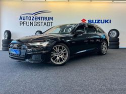 Schwarz Gebraucht 2020 Audi A6 Sport Kombi | 29.999 €
