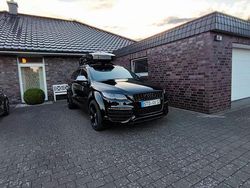 Schwarz Gebraucht 2009 Audi Q7 Ambiente SUV | 28.500 € (Teuer)