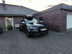 Schwarz Gebraucht 2009 Audi Q7 Ambiente SUV | 30.000 €