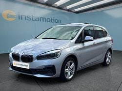 Silber Gebraucht 2019 BMW 225 Active Tourer Van / Kleinbus | 20.899 € (Teuer)