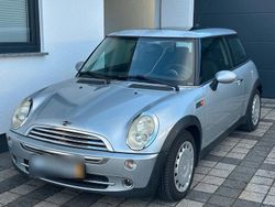 Silber Gebraucht 2004 Mini Cooper Kleinwagen | 3.250 € (Fairer Preis)